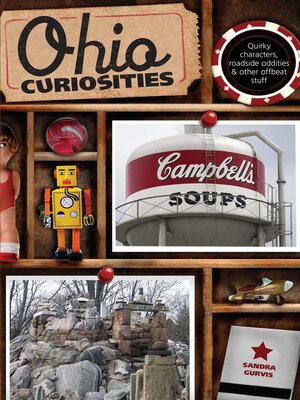 cover image of Ohio Curiosities